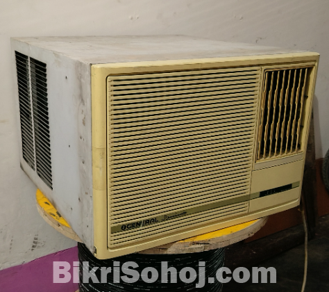 1.5 Ton General window AC